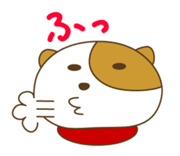 Fuchitta's brassy life sticker #172496