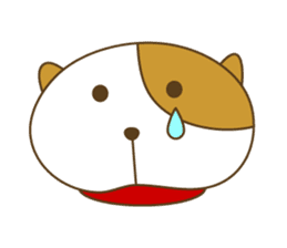 Fuchitta's brassy life sticker #172502