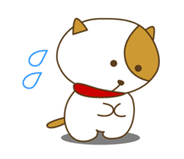 Fuchitta's brassy life sticker #172503