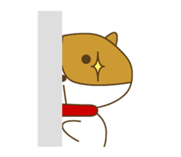 Fuchitta's brassy life sticker #172506