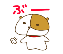 Fuchitta's brassy life sticker #172508