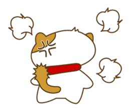 Fuchitta's brassy life sticker #172509