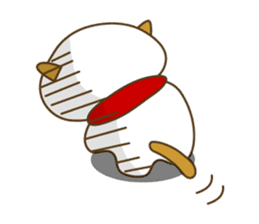 Fuchitta's brassy life sticker #172510