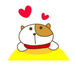 Fuchitta's brassy life sticker #172511