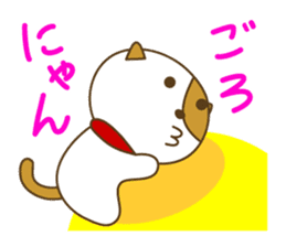 Fuchitta's brassy life sticker #172512