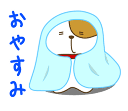 Fuchitta's brassy life sticker #172516