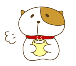 Fuchitta's brassy life sticker #172520