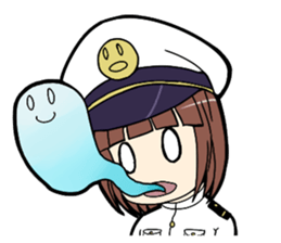 Military Girls sticker #172567