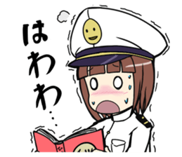 Military Girls sticker #172576