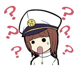 Military Girls sticker #172599