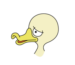Rii's duck sticker #172601