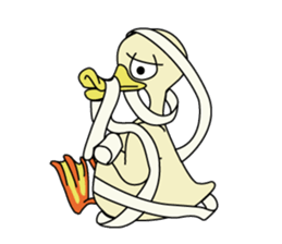 Rii's duck sticker #172609