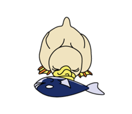 Rii's duck sticker #172613