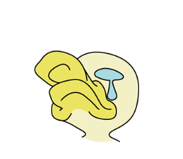 Rii's duck sticker #172614