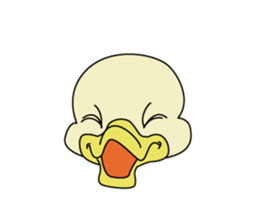Rii's duck sticker #172615