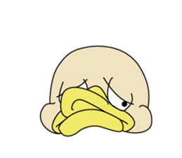 Rii's duck sticker #172618