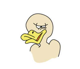 Rii's duck sticker #172619