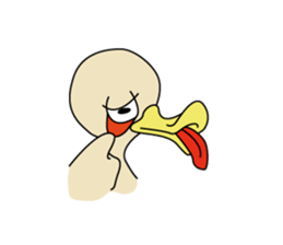 Rii's duck sticker #172624