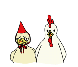 Rii's duck sticker #172626