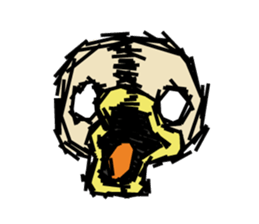 Rii's duck sticker #172628