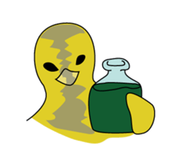 Rii's duck sticker #172630