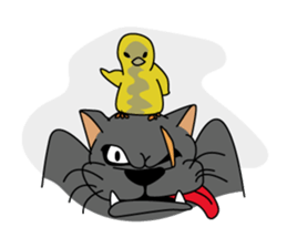 Rii's duck sticker #172633