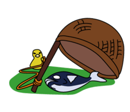 Rii's duck sticker #172634