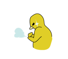 Rii's duck sticker #172635