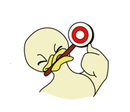 Rii's duck sticker #172637