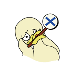 Rii's duck sticker #172638