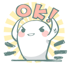 Nyokki! sticker #173122