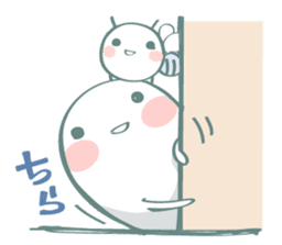 Nyokki! sticker #173130