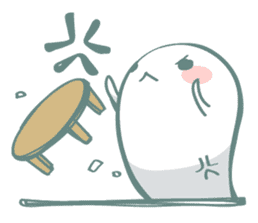 Nyokki! sticker #173140