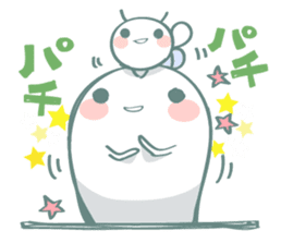 Nyokki! sticker #173144