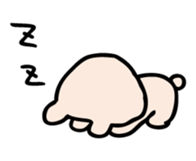 Life of Kumagoro part2 sticker #173490