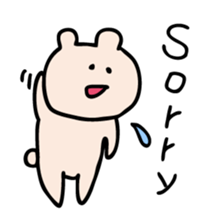 Life of Kumagoro part2 sticker #173492