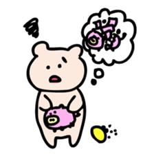 Life of Kumagoro part2 sticker #173500