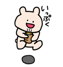 Life of Kumagoro part2 sticker #173502