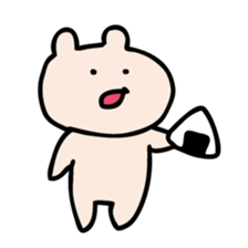 Life of Kumagoro part2 sticker #173506