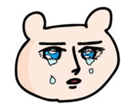 Life of Kumagoro part2 sticker #173509