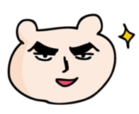 Life of Kumagoro part2 sticker #173510