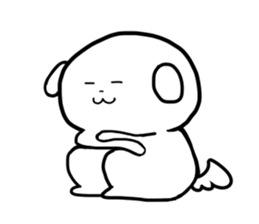 pochi1 sticker #173565