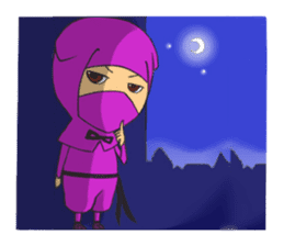 Kuno-chan sticker #173603