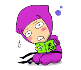 Kuno-chan sticker #173605