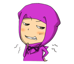 Kuno-chan sticker #173606