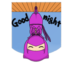 Kuno-chan sticker #173607