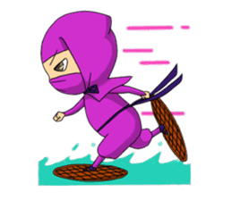 Kuno-chan sticker #173608