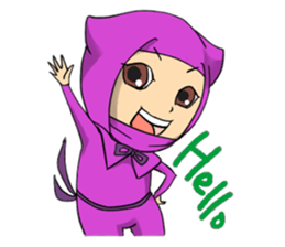 Kuno-chan sticker #173613