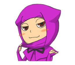 Kuno-chan sticker #173621