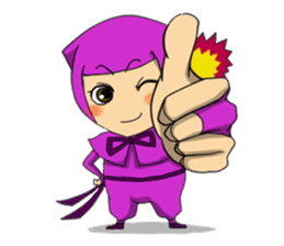 Kuno-chan sticker #173626